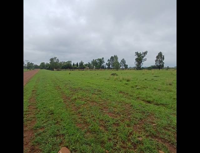 2.10HA VACANT LAND FOR SALE IN SHERMAN PARK